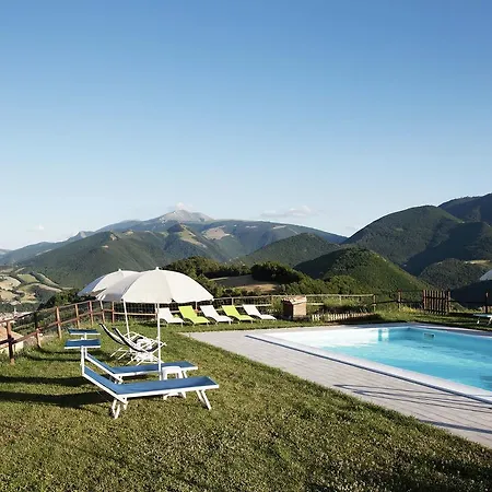 Cozy Holiday In Marche Surrounded By Hills Cagli