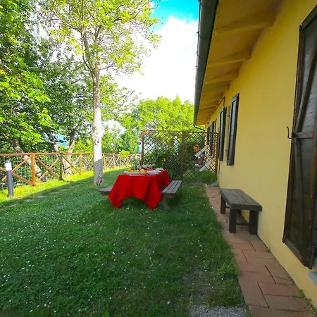 Cozy Holiday In Marche Surrounded By Hills