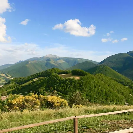 度假居 Cozy Holiday In Marche Surrounded By Hills